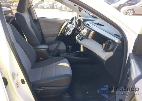 2013 Toyota Rav4 Le из США, поврежденный, VIN JTMBFREV7DD022298